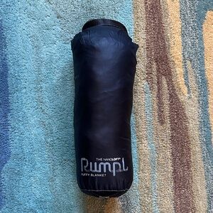 Rumpl NanoLoft Puffy Travel Blanket